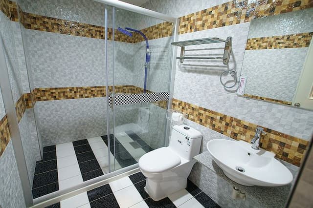 Anqing 67 Bnb-Candy - Wei Ge increase bed-8