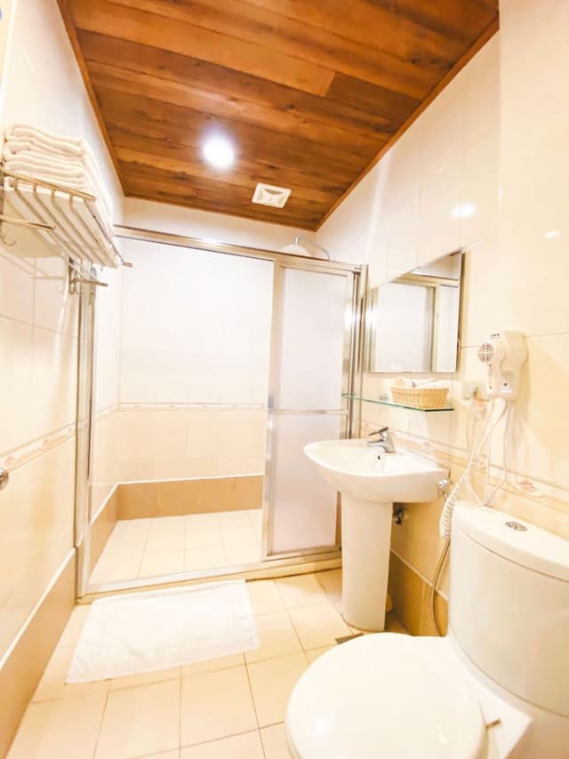 上弦月民宿 l 民宿編號1238-精緻四人房-8