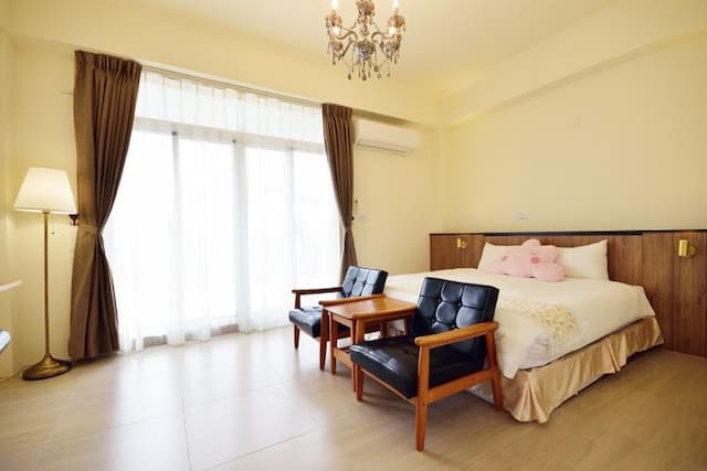 上弦月民宿 l 民宿編號1238-精致雙人套房-8