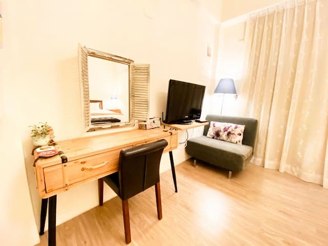 上弦月民宿 l 民宿編號1238-精致雙人套房-7