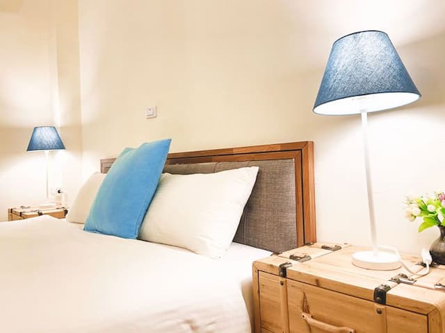 上弦月民宿 l 民宿編號1238-精致雙人套房-6