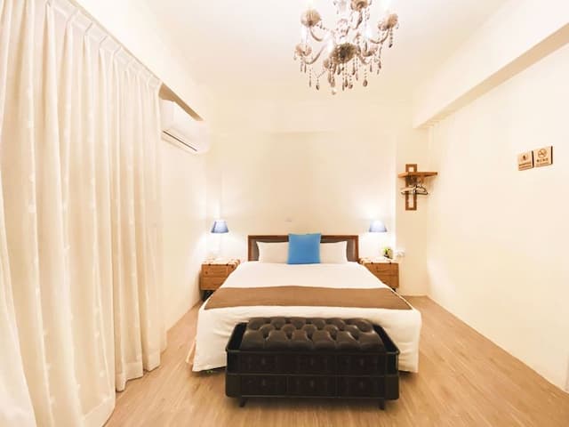 上弦月民宿 l 民宿編號1238-精致雙人套房-5