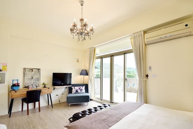 上弦月民宿 l 民宿編號1238-精致雙人套房-3