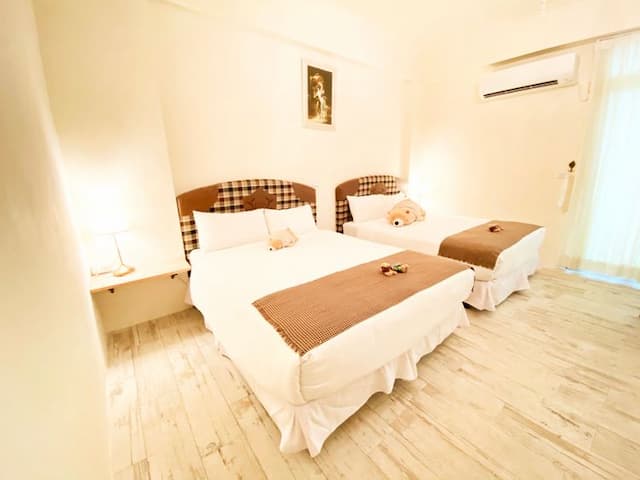 上弦月民宿 l 民宿編號1238-雅緻四人套房-1