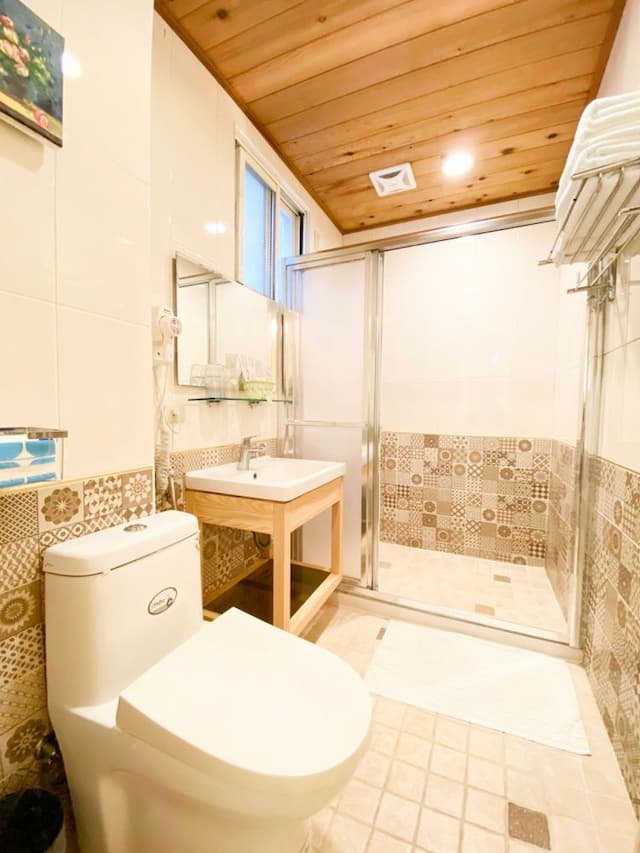 上弦月民宿 l 民宿編號1238-雅緻四人套房-6