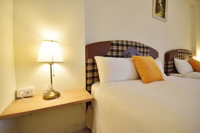 上弦月民宿 l 民宿編號1238-雅緻四人套房-7