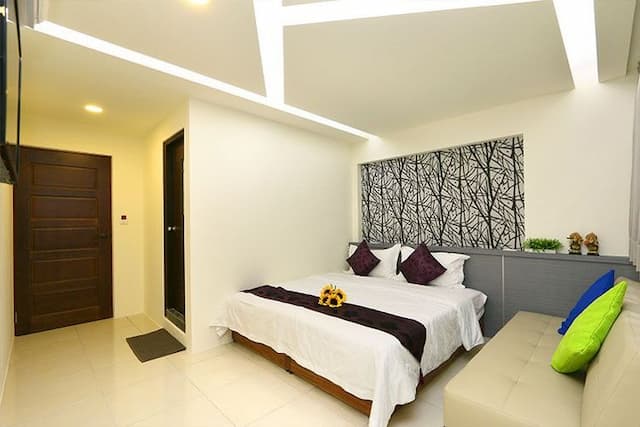 Waterfowers House-Double room-2