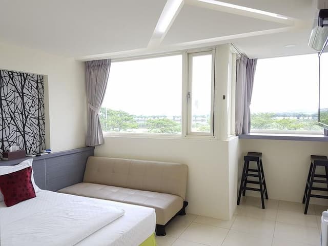 Waterfowers House-Double room-3