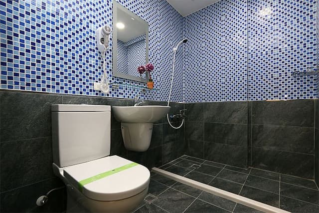 Waterfowers House-Double room-5