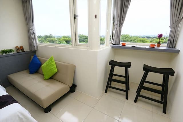Waterfowers House-Double room-4