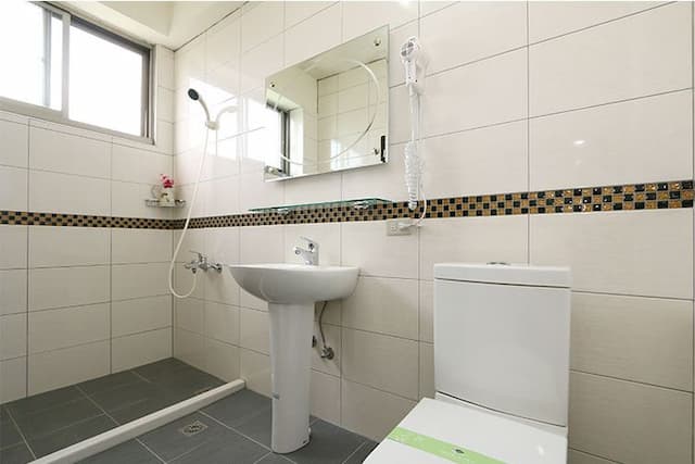 Waterfowers House-Warm and sweet quadruple room-3