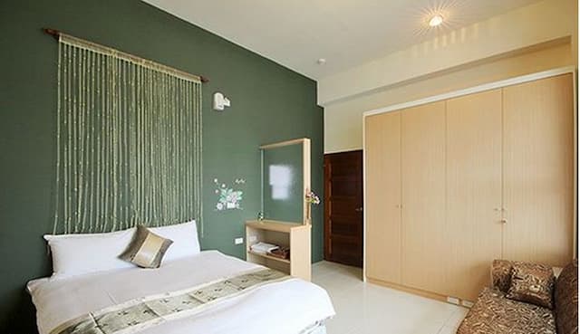 田野風情雙人房