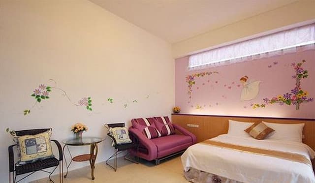 Dragonfly Ya 茿 garden bed and breakfast-Double Room｜run of house-5