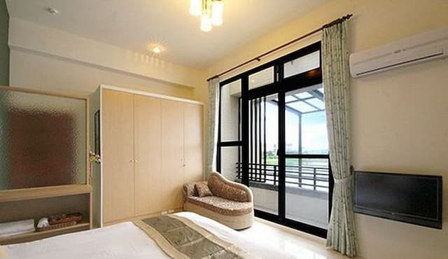Dragonfly Ya 茿 garden bed and breakfast-Double Room｜run of house-3