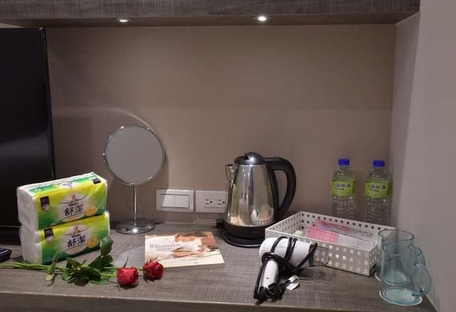 The 123 B&B-Twin bed-6