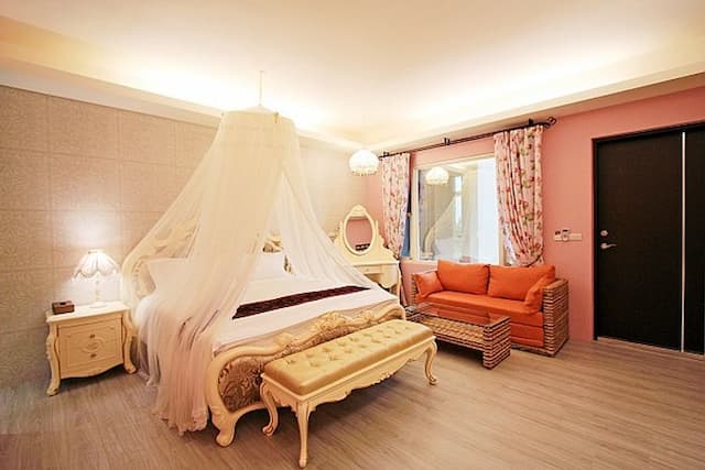 踩風民宿-山景雙人房 (不指定房型)-5