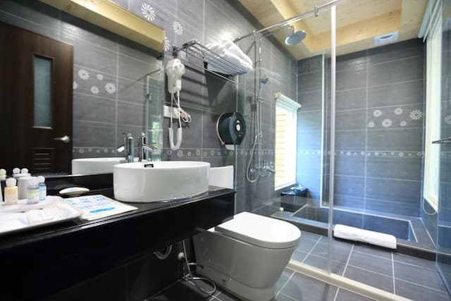 踩風民宿-山景雙人房 (不指定房型)-6