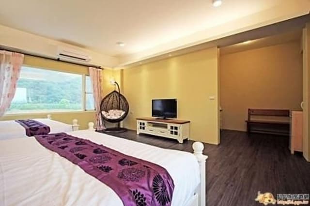 踩風民宿-山景四人房 (不指定房型)-5