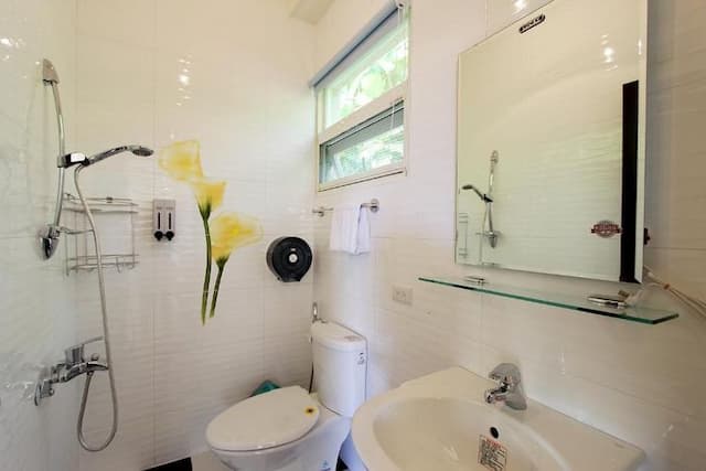 踩風民宿-山景四人房 (不指定房型)-7