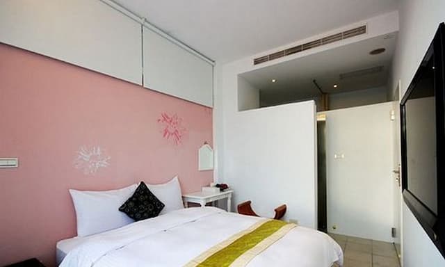 Kenting Liang Yan Bed and Breakfast-101 sea 2 room-2