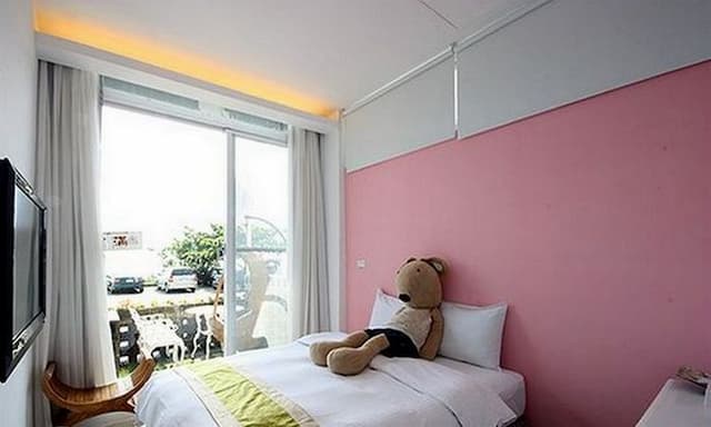 Kenting Liang Yan Bed and Breakfast-101 sea 2 room-1