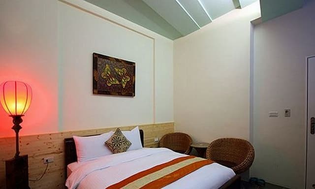 Kenting Liang Yan Bed and Breakfast-102 elegant 2-room-2