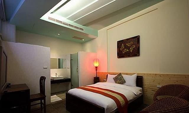 Kenting Liang Yan Bed and Breakfast-102 elegant 2-room-1