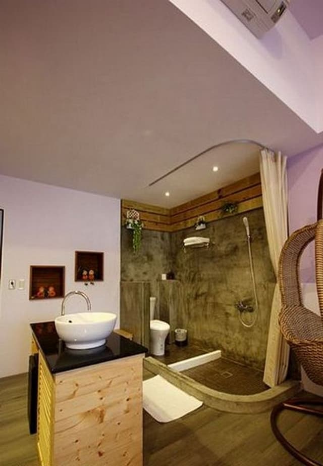 紫色VIP 面山二人房