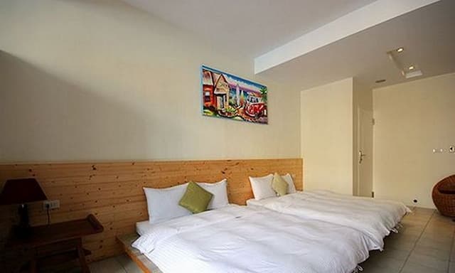 Kenting Liang Yan Bed and Breakfast-202 Hill 4 room-5
