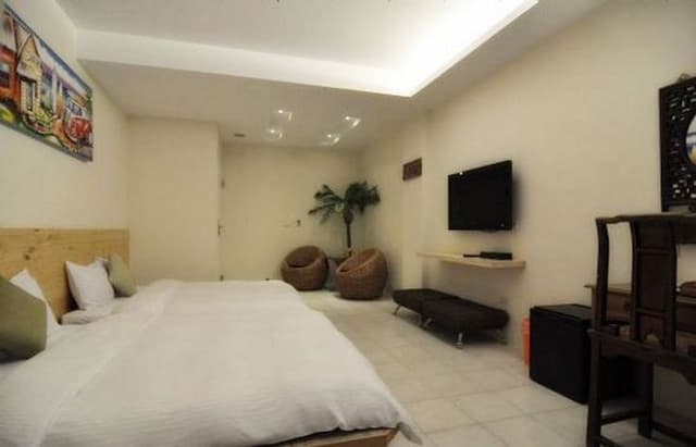 Kenting Liang Yan Bed and Breakfast-202 Hill 4 room-3