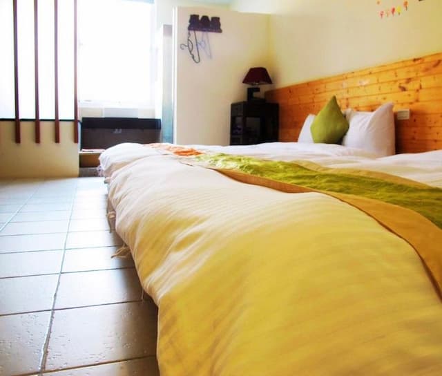 Kenting Liang Yan Bed and Breakfast-202 Hill 4 room-7