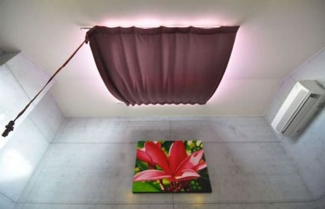 Kenting Liang Yan Bed and Breakfast-Ocaen view room l Seaview floor, 4 rooms-5