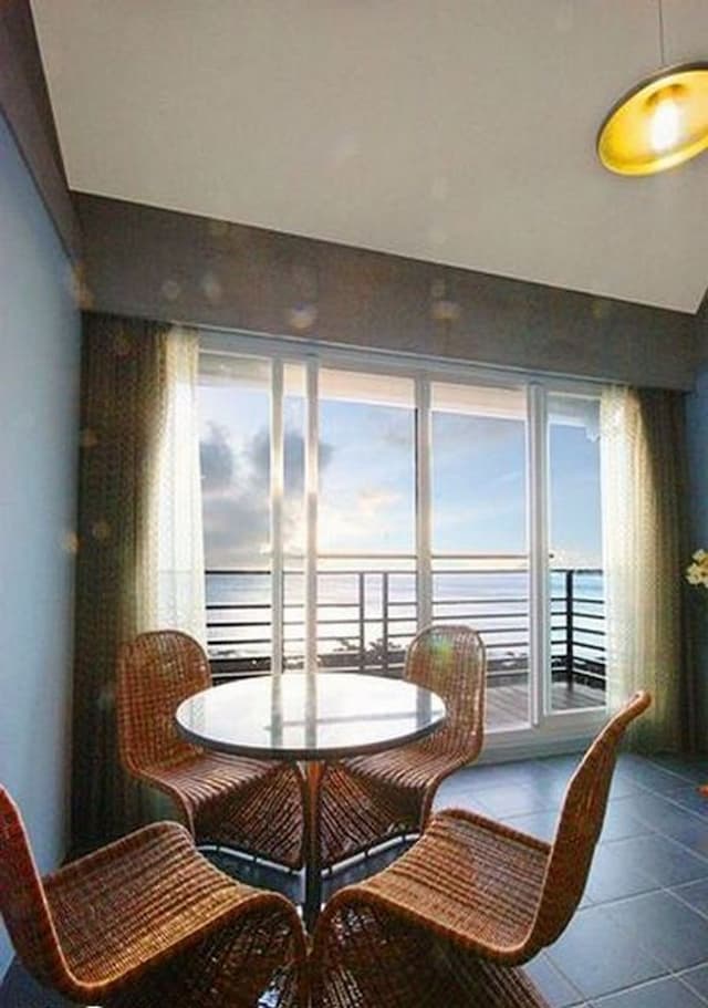 Kenting Liang Yan Bed and Breakfast-Ocaen view room l Seaview floor, 4 rooms-6