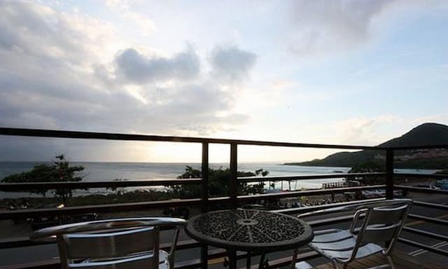 Kenting Liang Yan Bed and Breakfast-Ocaen view room l 201 Ocean View 2-room-4