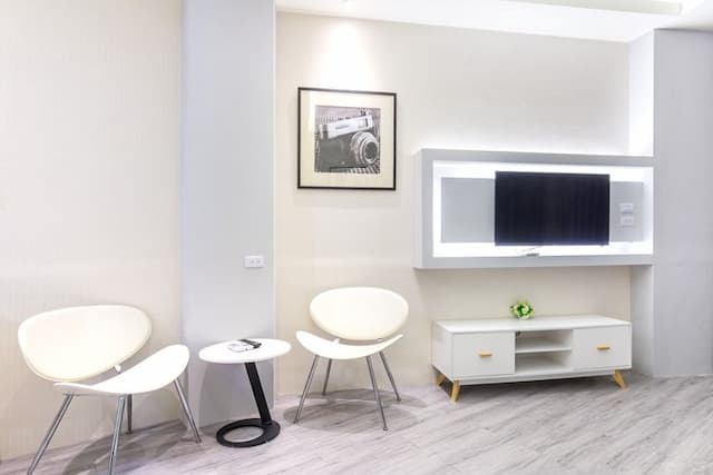 台南良辰暖居｜鄰近神農街、設有溜滑梯房-經典雙人房-B01-6