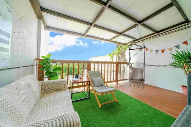 Wood BOX. Tian Yan mountain color-Star Ocean View Double Room-1