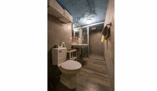 一樓樓中樓房型衛浴