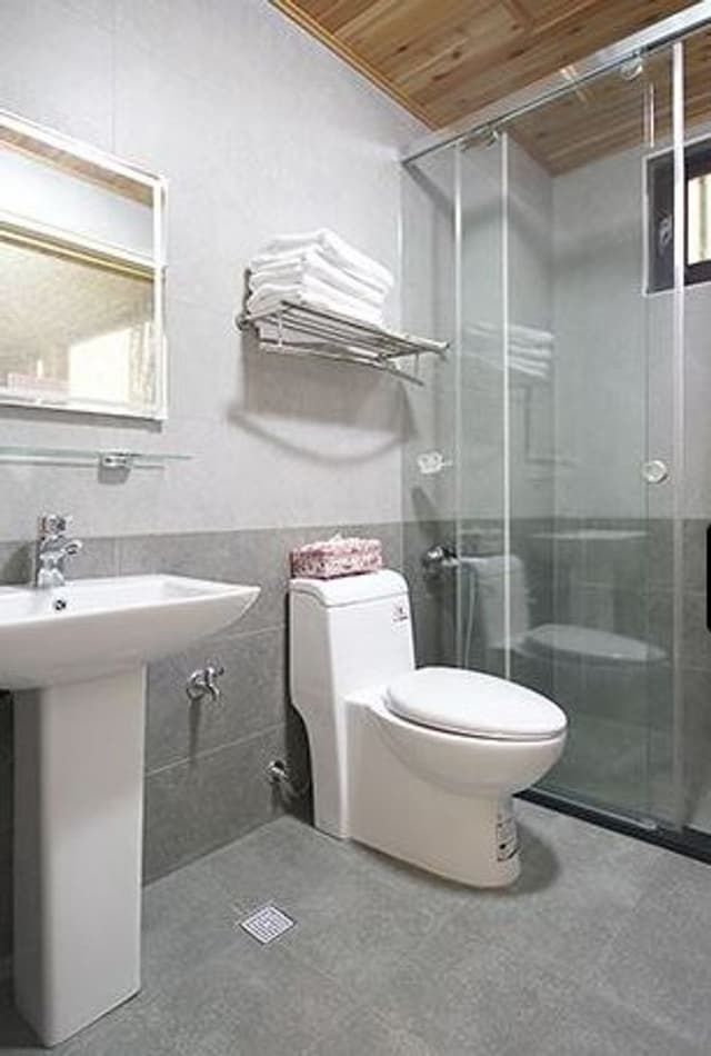 心悅民宿｜親子友善｜自行車使用&BBQ場地｜享早餐-景觀6人套房-6