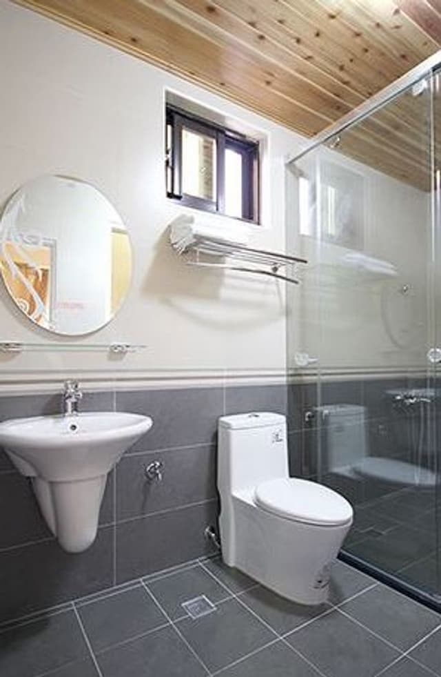 心悅民宿｜親子友善｜自行車使用&BBQ場地｜享早餐-4人套房-8