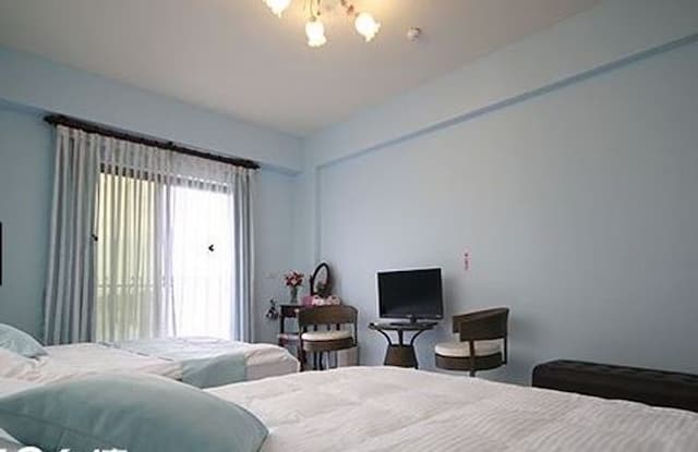 心悅民宿｜親子友善｜自行車使用&BBQ場地｜享早餐-4人套房-7