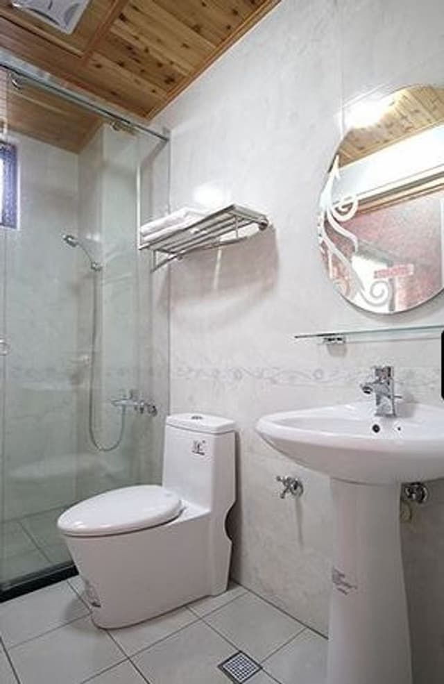 心悅民宿｜親子友善｜自行車使用&BBQ場地｜享早餐-夢幻公主2人房-6