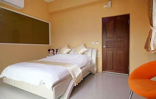 心悅民宿｜親子友善｜自行車使用&BBQ場地｜享早餐-2人套房-5