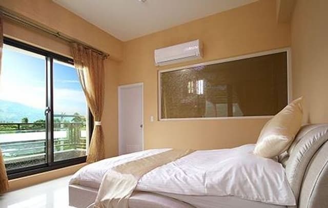 心悅民宿｜親子友善｜自行車使用&BBQ場地｜享早餐-2人套房-2