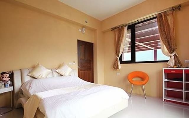 心悅民宿｜親子友善｜自行車使用&BBQ場地｜享早餐-2人套房-6