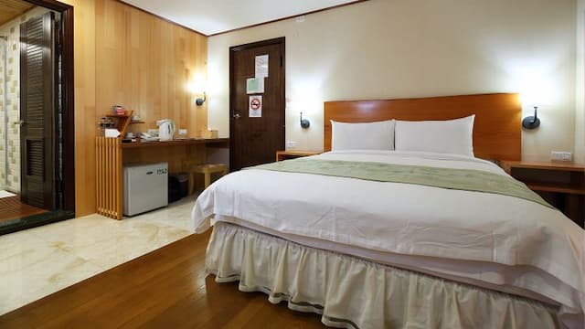 사이프레스 하우스 Cypress House-Double Room-1