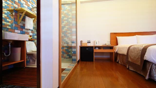 사이프레스 하우스 Cypress House-Double Room-4