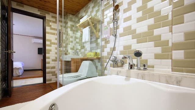 사이프레스 하우스 Cypress House-Double Room-10