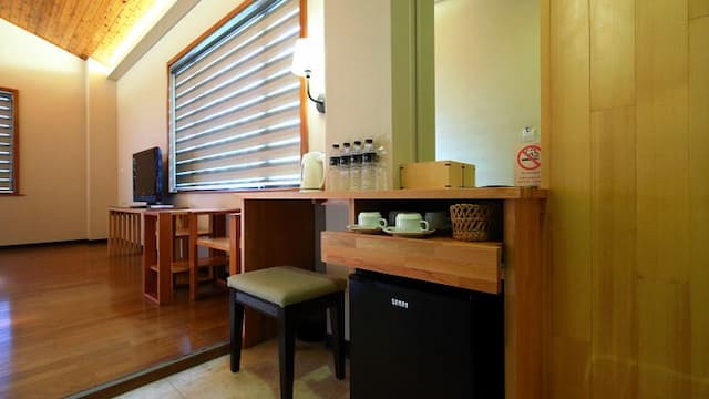 사이프레스 하우스 Cypress House-Deluxe quadruple room-5