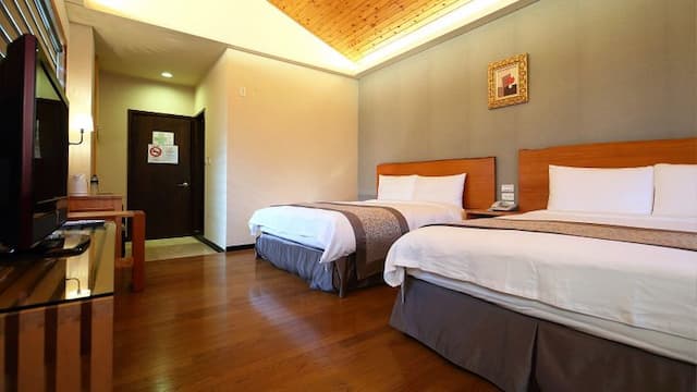 사이프레스 하우스 Cypress House-Deluxe quadruple room-2