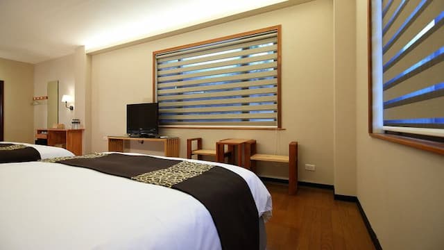 사이프레스 하우스 Cypress House-Deluxe quadruple room-4